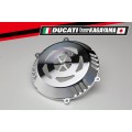 Aella TEAM KAGAYAMA Dry Clutch Cover for the Ducati Panigale / Streetfighter / Multistrada V4 R / SP / RS Aella TEAM KAGAYAMA Dry Clutch Cover for the Ducati Panigale / Streetfighter / Multistrada V4 R / SP / RS